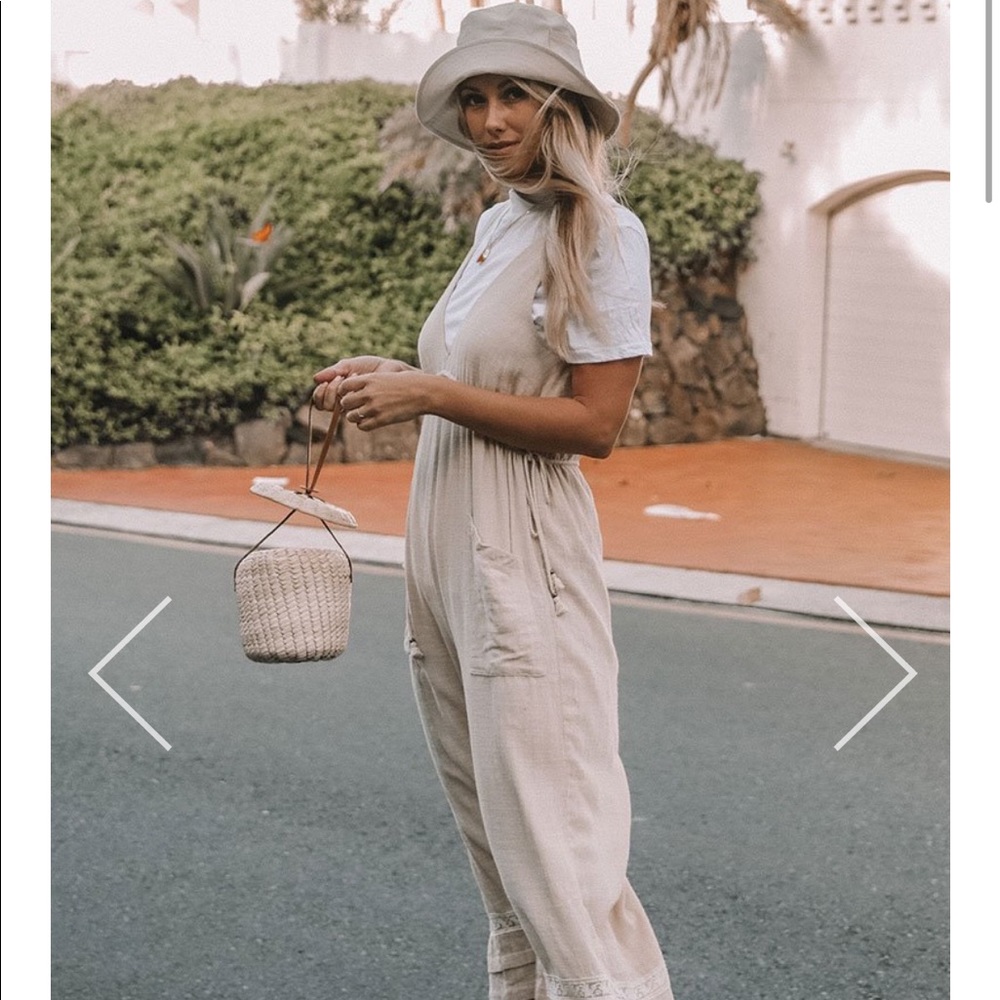 Spell Paloma Jumpsuit S - Picture 3 of 8